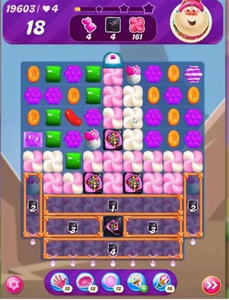 Candy Crush Soda Walkthrough Level 60