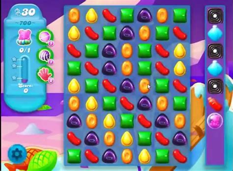 Candy Crush Soda Walkthrough Level 700