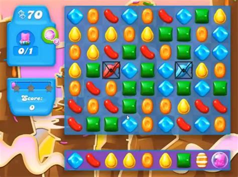 Candy Crush Soda Walkthrough Level 72