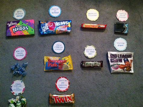 candy sayings for spirit ideas Reader