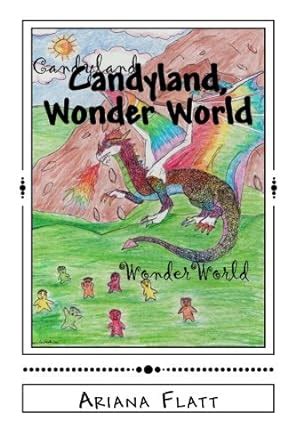 candyland wonder world Kindle Editon