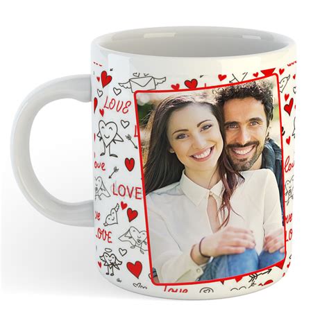 caneca personalizada com foto