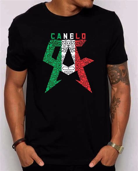 canelo alvarez t shirts