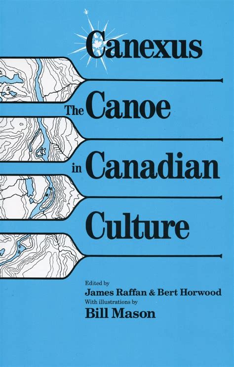 canexus the canoe in canadian culture Epub