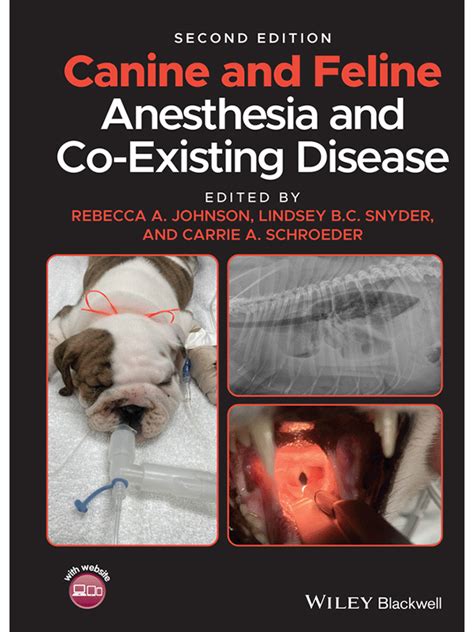 canine and feline anesthesia and coexisting disease kindle edition Reader