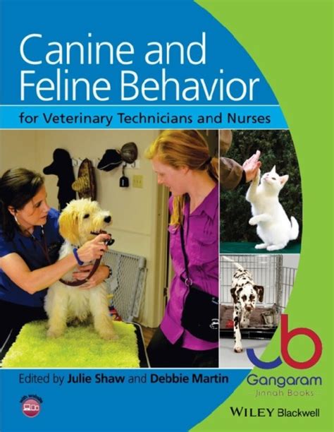 canine and feline behavior for veterinary technicians and nurses Doc