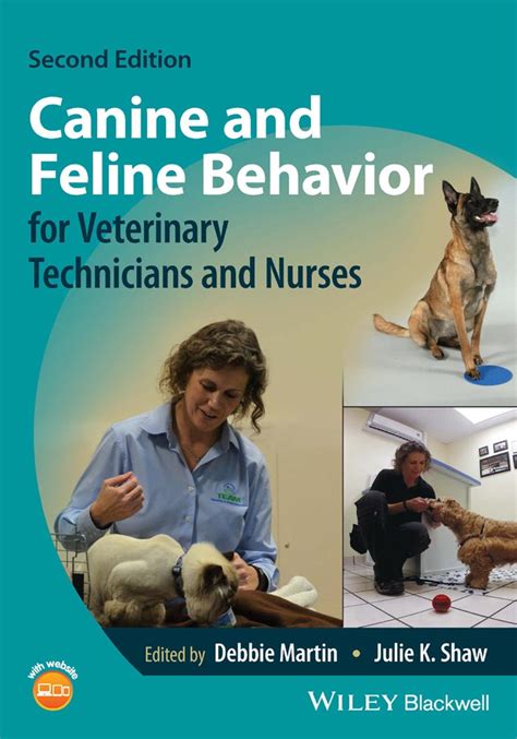 canine and feline behavior for veterinary technicians and nurses Doc