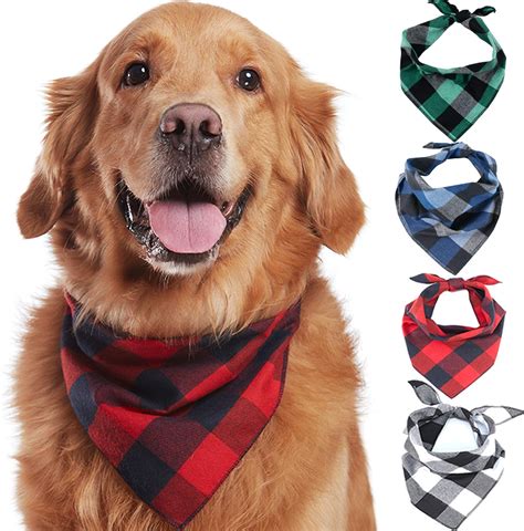 canine bandanas