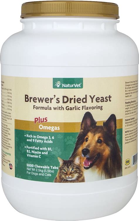 canine brewers yeast