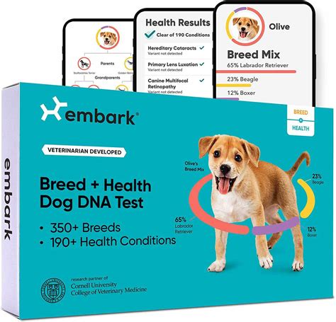 canine dna testing kits