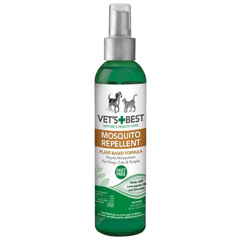 canine mosquito repellent