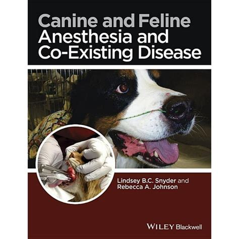 canine-and-feline-anesthesia-and-coexisting-disease-kindle-edition Ebook PDF