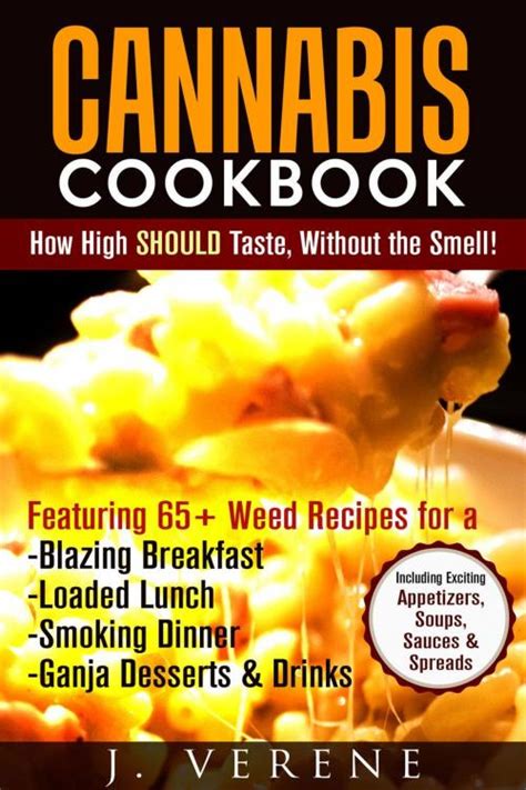 cannabis cookbook should taste without Doc