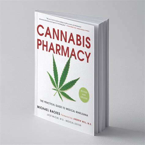 cannabis pharmacy the practical guide to medical marijuana Doc