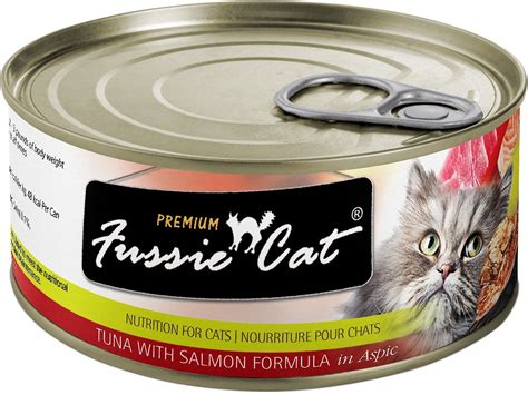 canned tuna for cats