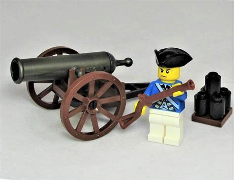 cannon lego