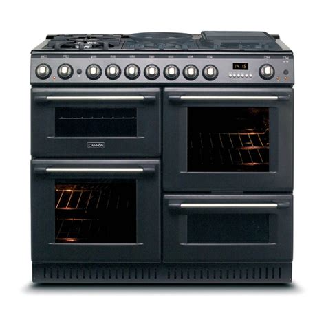 cannon range cooker manual Epub