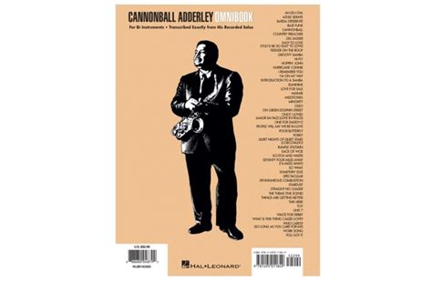 cannonball adderley omnibook b flat instruments Kindle Editon