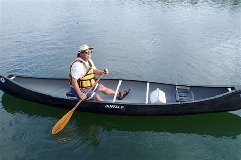 canoas de alumínio