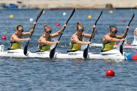 canoeing at the 2020 summer olympics