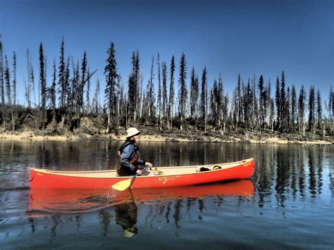 canoeing canadas northwest territories a paddlers guide PDF