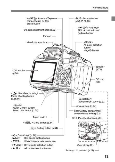 canon 1100d beginners guide Reader
