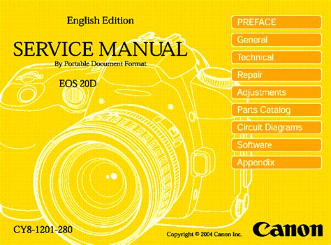 canon 20d manual pdf Kindle Editon