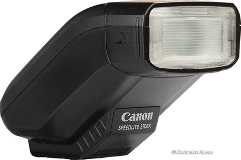 canon 270ex users guide Reader