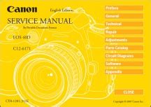 canon 30d and 40d service manual Doc