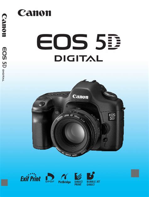 canon 5d manual lenses Reader