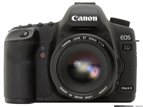 canon 5d mark ii how to use Doc