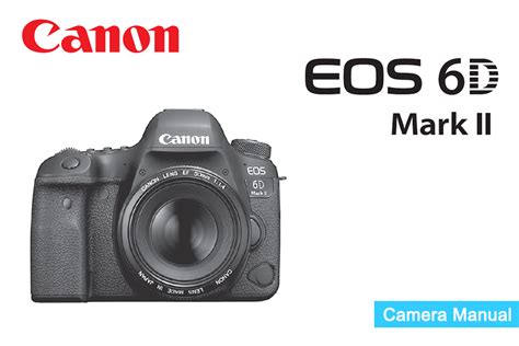 canon 6d user manual pdf PDF