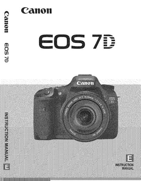 canon 7d manual portugues download PDF