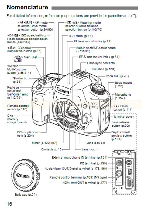 canon 7d user manual pdf Kindle Editon
