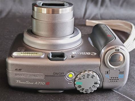 canon a710is user manual Doc