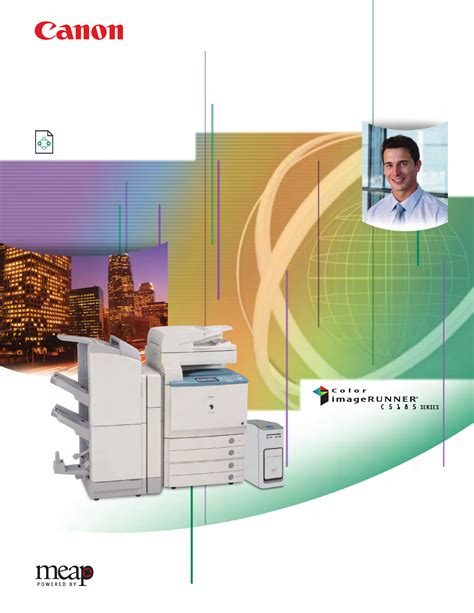 canon c5185 network guide PDF