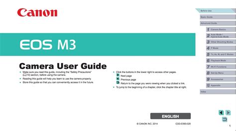 canon camera user guide download Kindle Editon