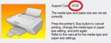 canon copier error codes list PDF