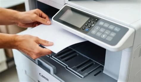 canon copier paper jam Reader