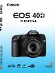canon eos 40d guide Doc
