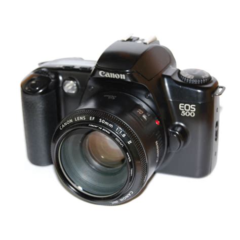 canon eos 500 film camera manual PDF