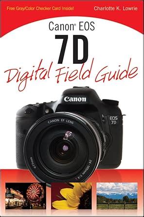 canon eos 7d digital field guide Doc