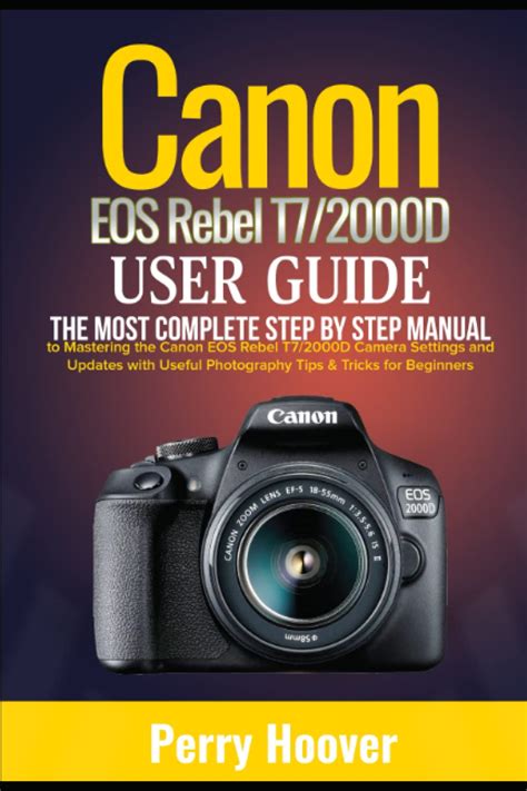 canon eos digital rebel user guide PDF