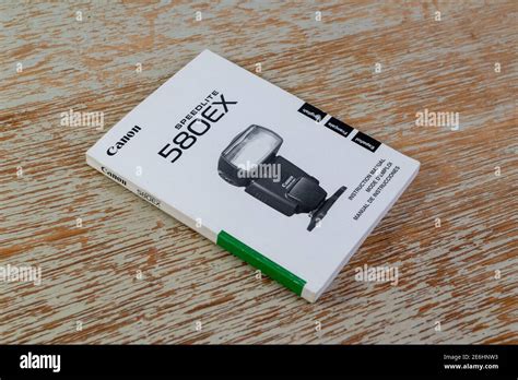canon flash 580ex manual Reader