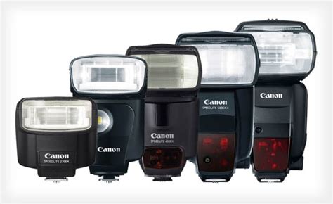 canon flash guide numbers PDF