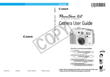 canon g2 user manual Epub