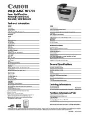 canon imageclass mf3240 troubleshooting Kindle Editon