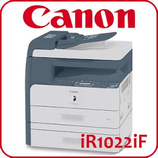 canon ir1022if user manual free download Kindle Editon