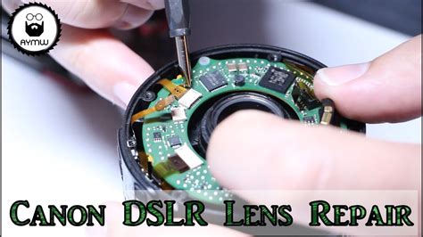 canon lens repair irvine Doc