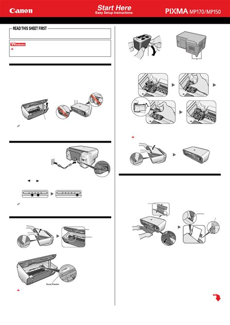 canon mp470 printer user manual PDF